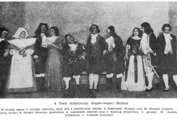 Kto to aktor? Rola, umiejętności i historia w sztuce aktorskiej