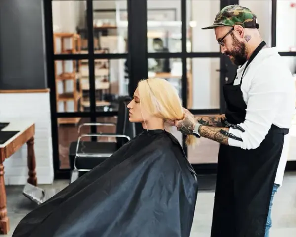 Kim Vo Salon West Hollywood - luksusowe usługi fryzjerskie dla Ciebie