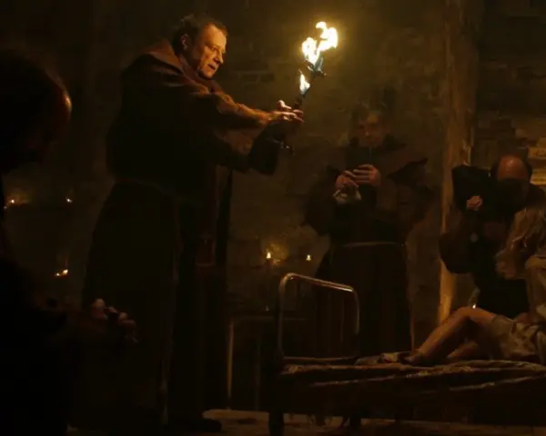 Ostatnia Wieczerza film gdzie kręcono - tajemnice Lubiąża i jego historia