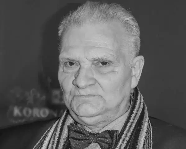 Wiesław Wójcik aktor - życie, kariera i niezapomniane role w teatrze