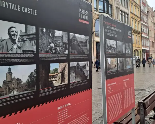 Gdzie kręcono film Wielki Szu? Odkryj tajemnicze lokalizacje