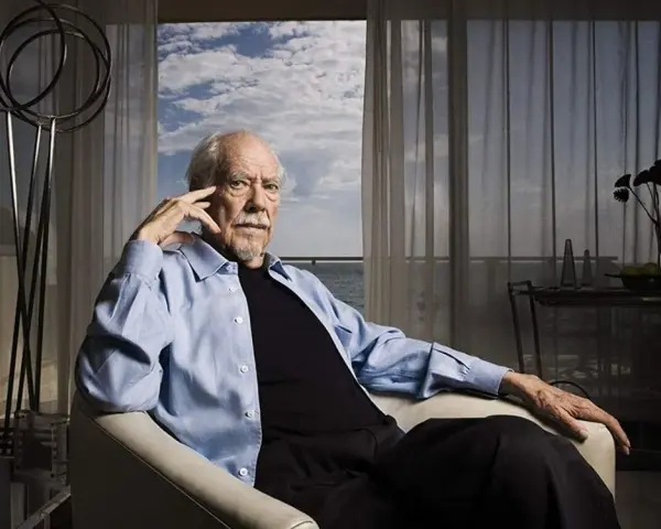 Robert Altman - amerykański reżyser, który zmienił kino na zawsze