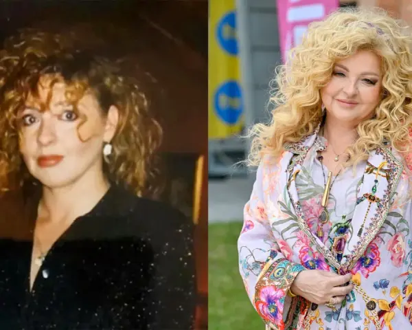 Magda Gessler w młodości i dziś. Zastanawiasz się, ile lat ma Magda Gessler?