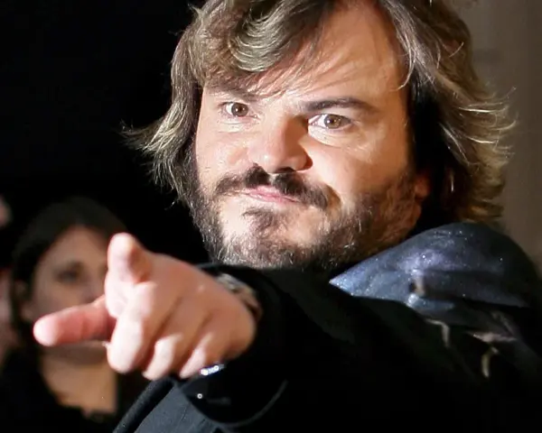 Jack Black: Fascynująca historia życia i kariery aktora
