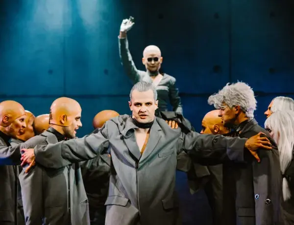 Aktorzy Teatru Muzycznego w Poznaniu - ich historie i występy