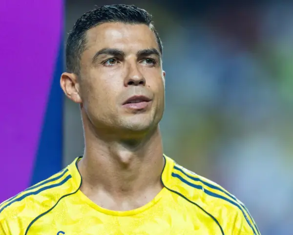 Cristiano Ronaldo, mimo swojego wieku, wciąż zachwyca formą na boisku.