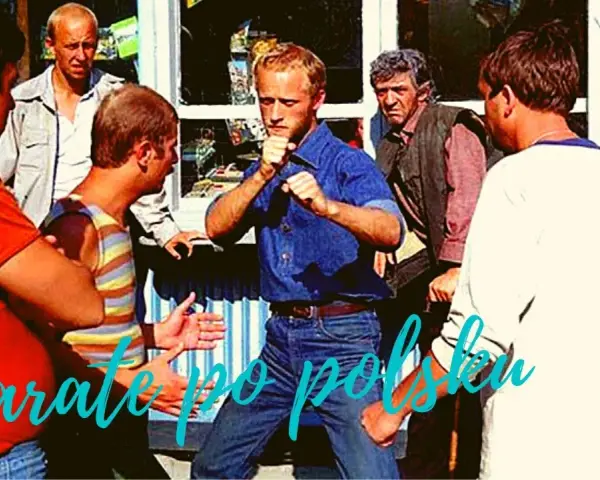 Gdzie kręcono film karate po polsku? Odkryj tajemnice lokalizacji