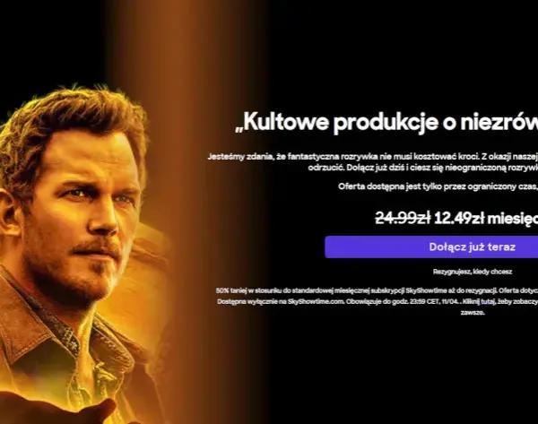 Ile kosztuje program hollywood? Sprawdź ceny i promocje teraz