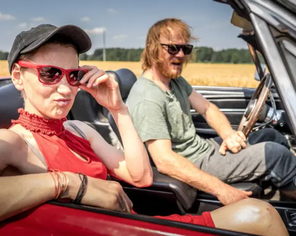 Gdzie kręcono film Wariaci? Odkryj niesamowite lokalizacje filmowe