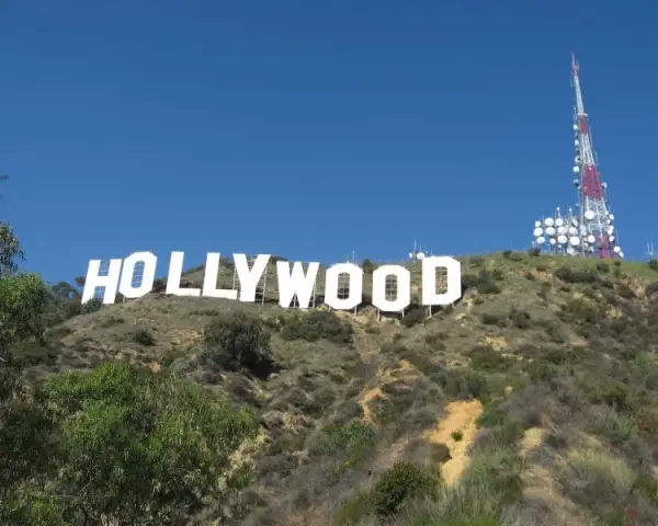 Napis Hollywood gdzie jest - odkryj lokalizację i widoki bezpiecznie