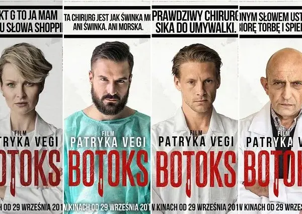 Aktorzy w filmie Botoks: Kto zagrał najważniejsze role?