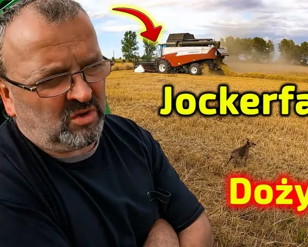 Rolnik z Hollywood - gdzie mieszka i co robi w Warszkowie?