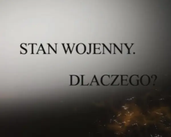 Filmy o stanie wojennym, które wstrząsnęły polskim społeczeństwem