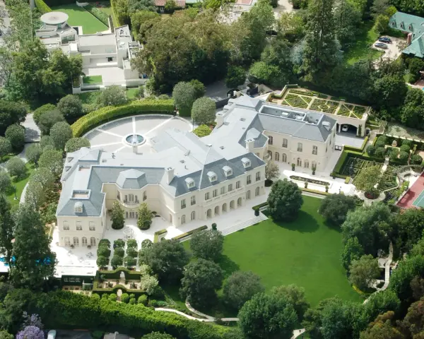 Gdzie mieszkają gwiazdy Hollywood? Tajemnice luksusowych dzielnic