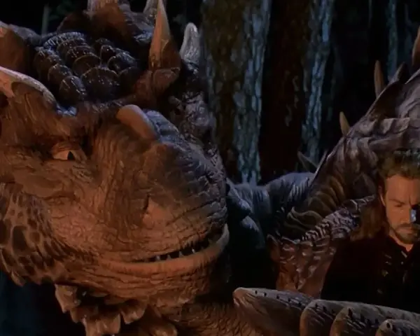 Filmy o smokach i magii, które zachwycą każdego fana fantasy