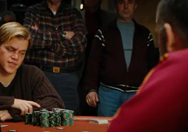 Najlepsze filmy o pokerze, które musisz zobaczyć - emocje i ryzyko