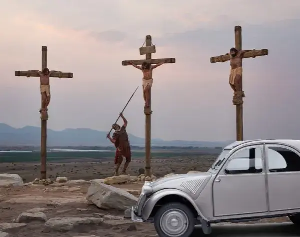 Filmy o ukrzyżowaniu Jezusa: kontrowersje, historie i emocje