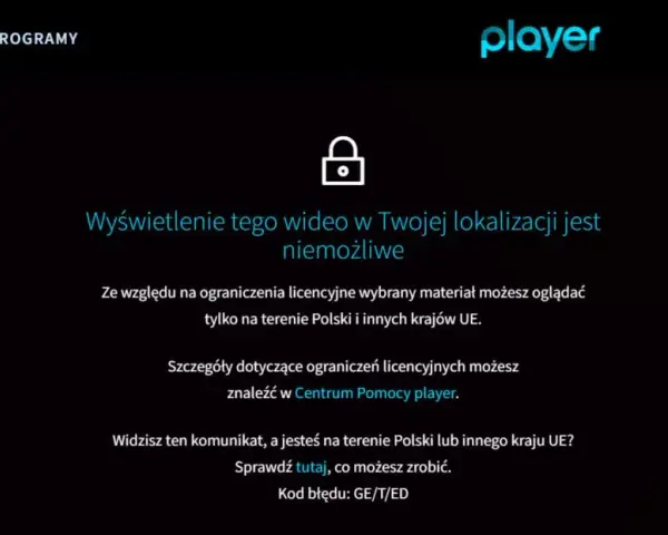 Jak ominąć film niedostępny w twoim kraju i oglądać go bez przeszkód