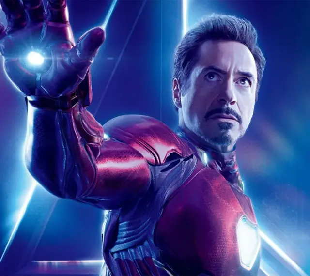 Tony Stark w zbroi Iron Mana, gotowy do walki. Czy to zapowiedź Iron Man 4?