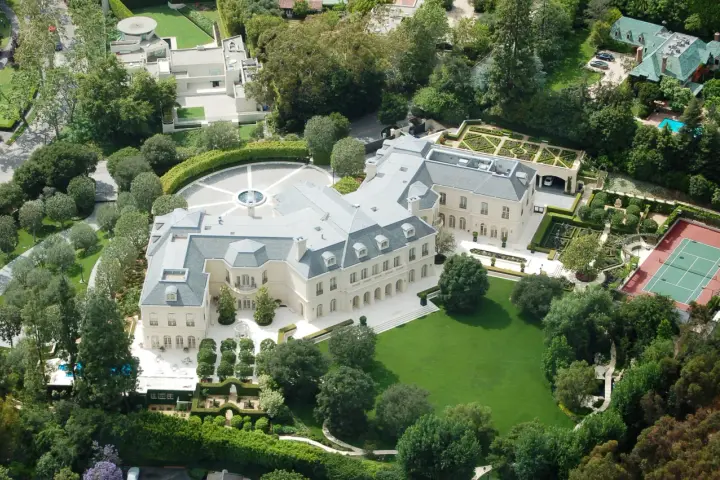 Gdzie mieszkają gwiazdy Hollywood? Tajemnice luksusowych dzielnic