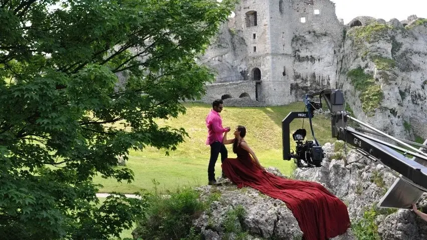 Gdzie kręcono film gdzie jest generał? Odkryj tajemnice lokalizacji