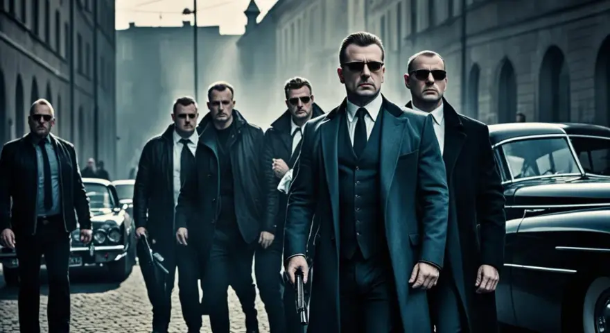 Najlepsze filmy o mafii na faktach, które zaskoczą swoją prawdą