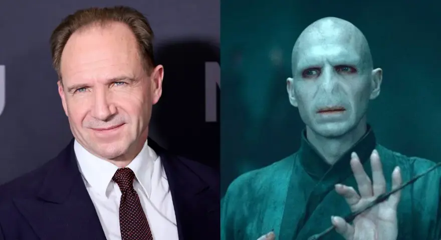 Ralph Fiennes jako Voldemort w Harrym Potterze – aktorzy i ich role