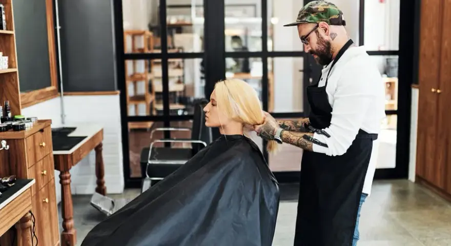 Kim Vo Salon West Hollywood - luksusowe usługi fryzjerskie dla Ciebie