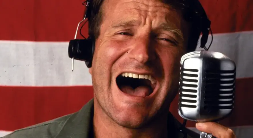 Najlepsze filmy, w których grał Robin Williams – nie przegap tych hitów