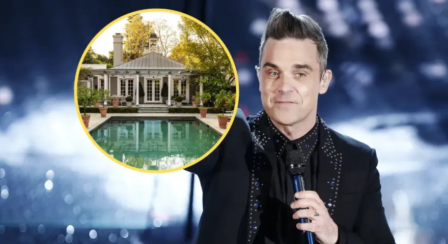 Kto mieszka w Hollywood? Zaskakujące życie gwiazd w luksusowych willach
