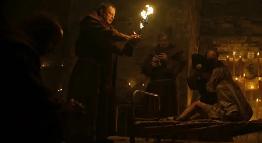 Ostatnia Wieczerza film gdzie kręcono - tajemnice Lubiąża i jego historia
