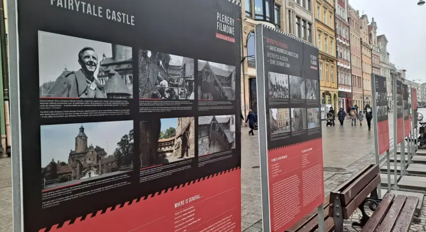 Gdzie kręcono film Wielki Szu? Odkryj tajemnicze lokalizacje
