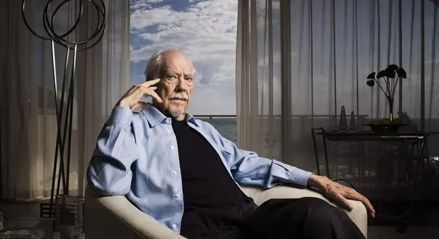 Robert Altman - amerykański reżyser, który zmienił kino na zawsze