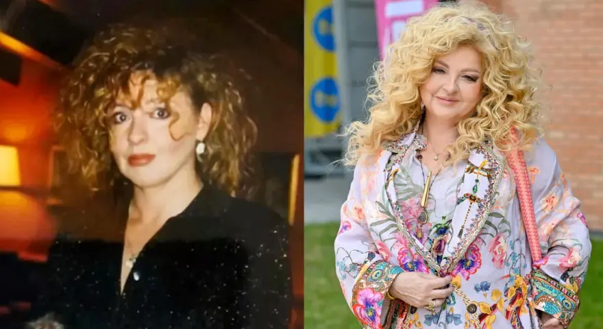 Magda Gessler w młodości i dziś. Zastanawiasz się, ile lat ma Magda Gessler?