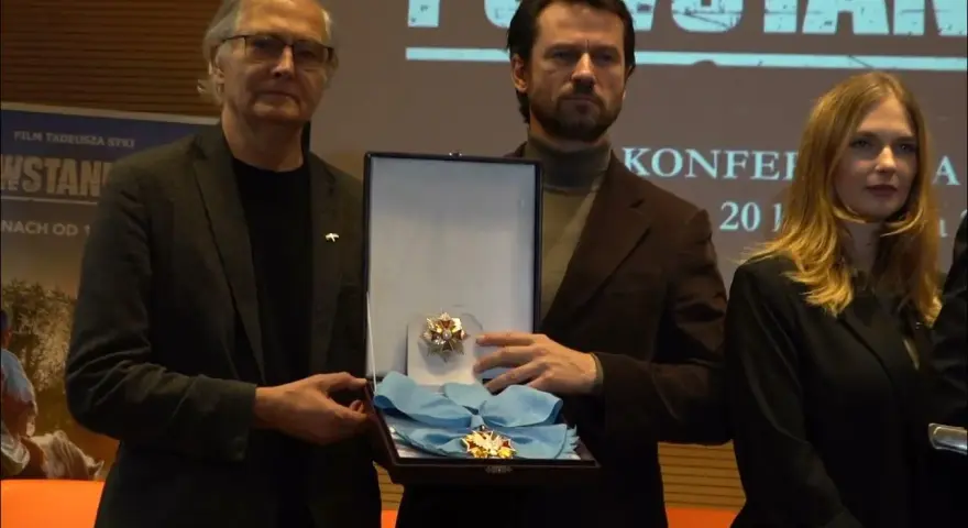 Film o powstaniu styczniowym - historia, która porusza serca i umysły