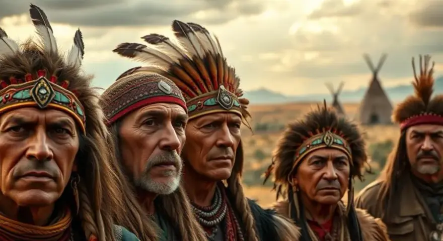 Najlepsze filmy o Indianach, które zmieniają sposób myślenia o kulturze