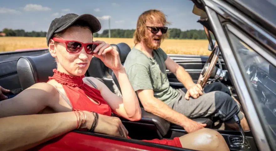 Gdzie kręcono film Wariaci? Odkryj niesamowite lokalizacje filmowe