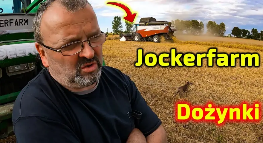 Rolnik z Hollywood - gdzie mieszka i co robi w Warszkowie?