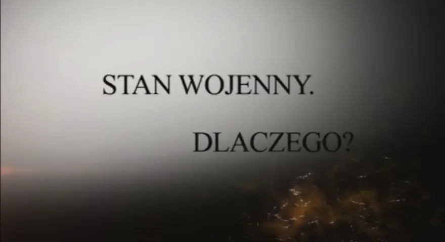 Filmy o stanie wojennym, które wstrząsnęły polskim społeczeństwem
