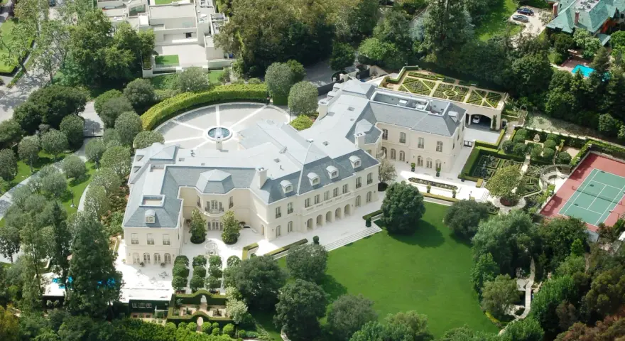 Gdzie mieszkają gwiazdy Hollywood? Tajemnice luksusowych dzielnic