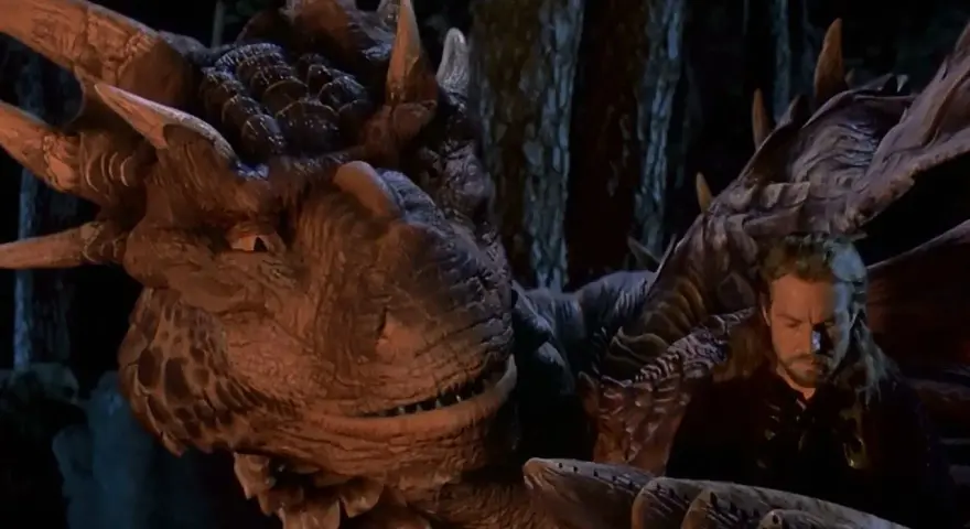 Filmy o smokach i magii, które zachwycą każdego fana fantasy