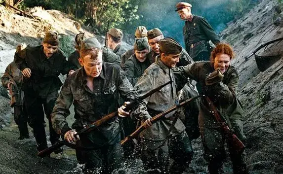 Bitwa o Sewastopol cały film online - Obejrzyj bez czekania