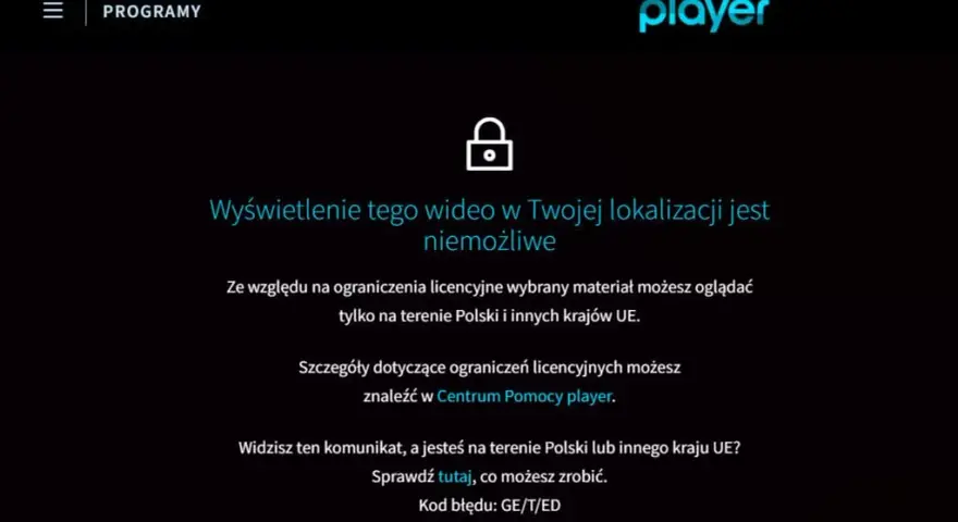 Jak ominąć film niedostępny w twoim kraju i oglądać go bez przeszkód