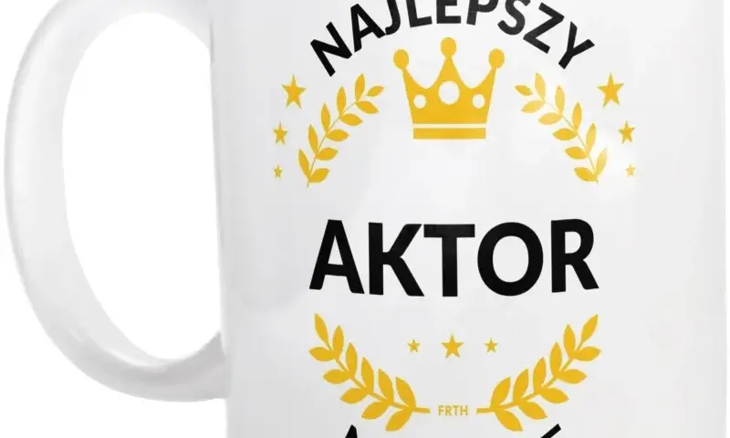 Najlepsze prezenty dla aktora po spektaklu, które go wzruszą