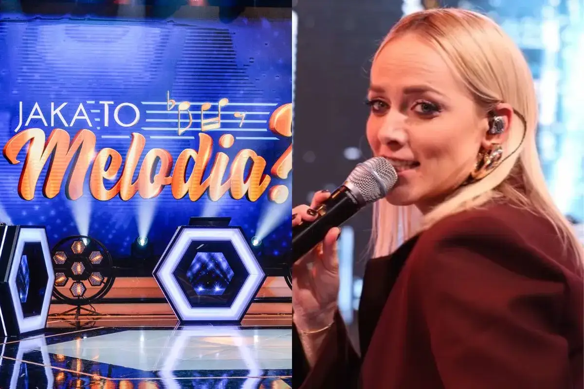 Ola Radwan śpiewa w programie 