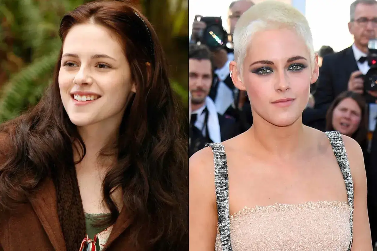 Kristen Stewart jako Bella Swan w 