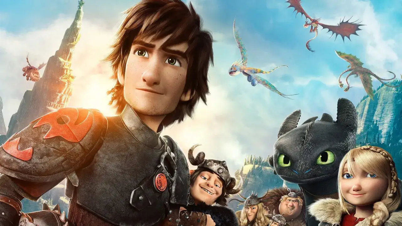 Zdjęcie Filmy o smokach i magii, które zachwycą każdego fana fantasy