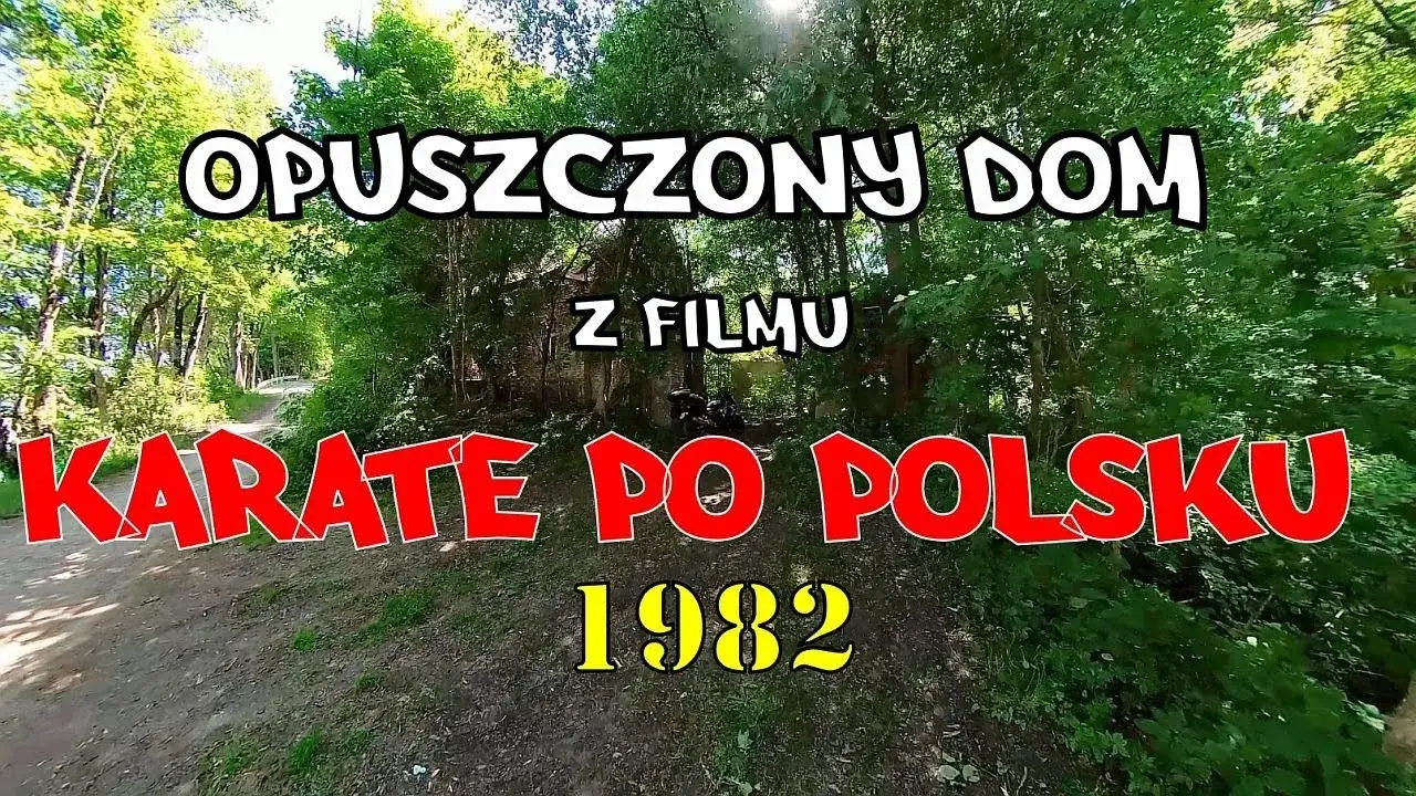 Zdjęcie Gdzie kręcono film karate po polsku? Odkryj tajemnice lokalizacji