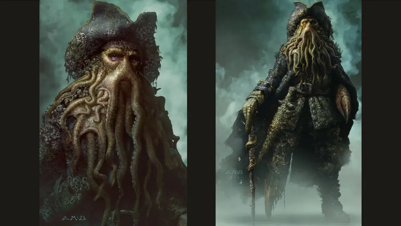Davy Jones z 